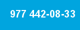 977 442-08-33 977 442-08-33